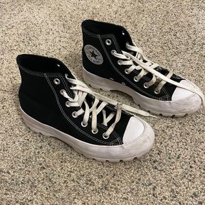 Converse platforms